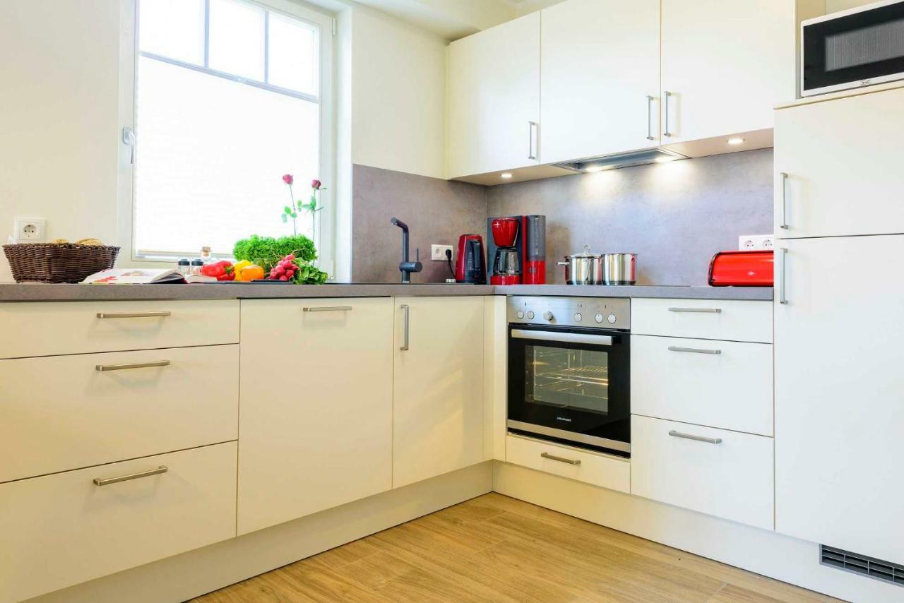 Kavelweg Heimathafen Βίλα Zingst Εξωτερικό φωτογραφία